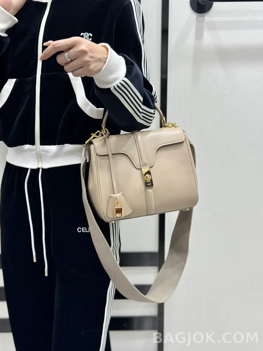 셀린느 CELINE 16백 스몰 상세 이미지