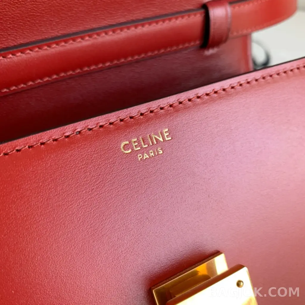 셀린느 CELINE 박스백 틴 상세 이미지
