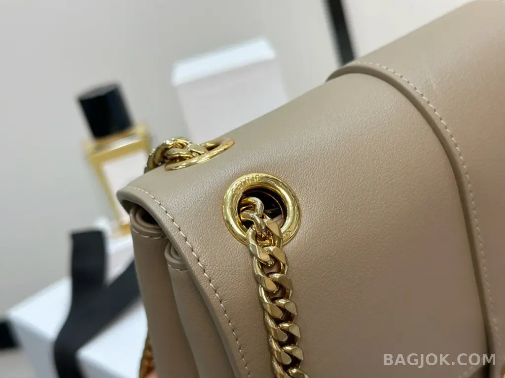 셀린느 CELINE 빅투아르 체인백 미디움 상세 이미지