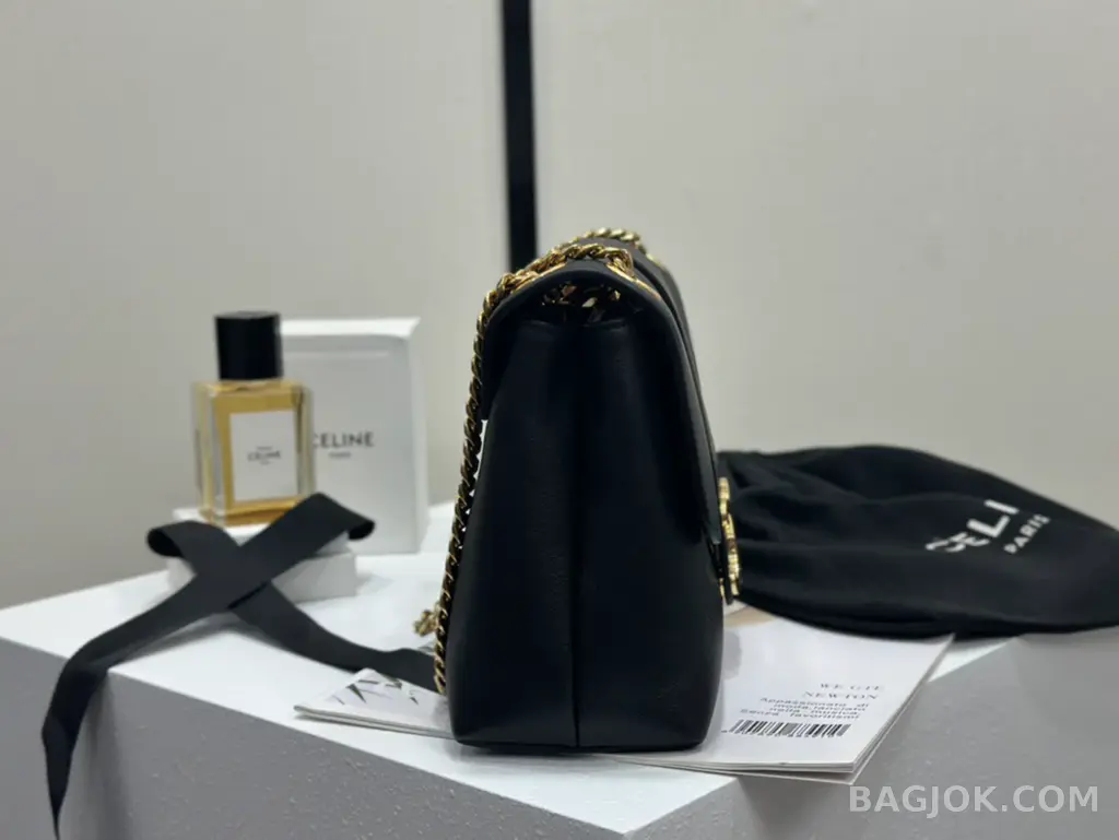 셀린느 CELINE 빅투아르 체인백 미디움 상세 이미지
