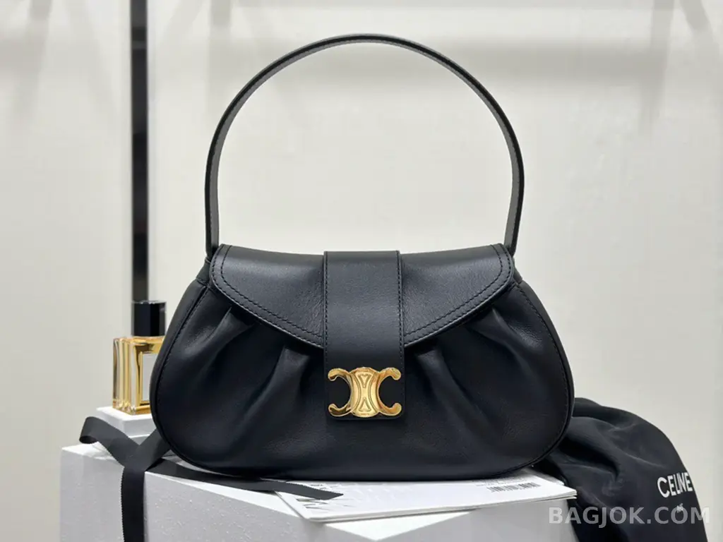 셀린느 CELINE 미디움 폴리백 상세 이미지