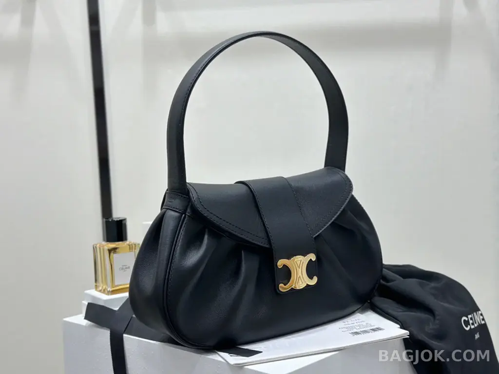 셀린느 CELINE 미디움 폴리백 상세 이미지