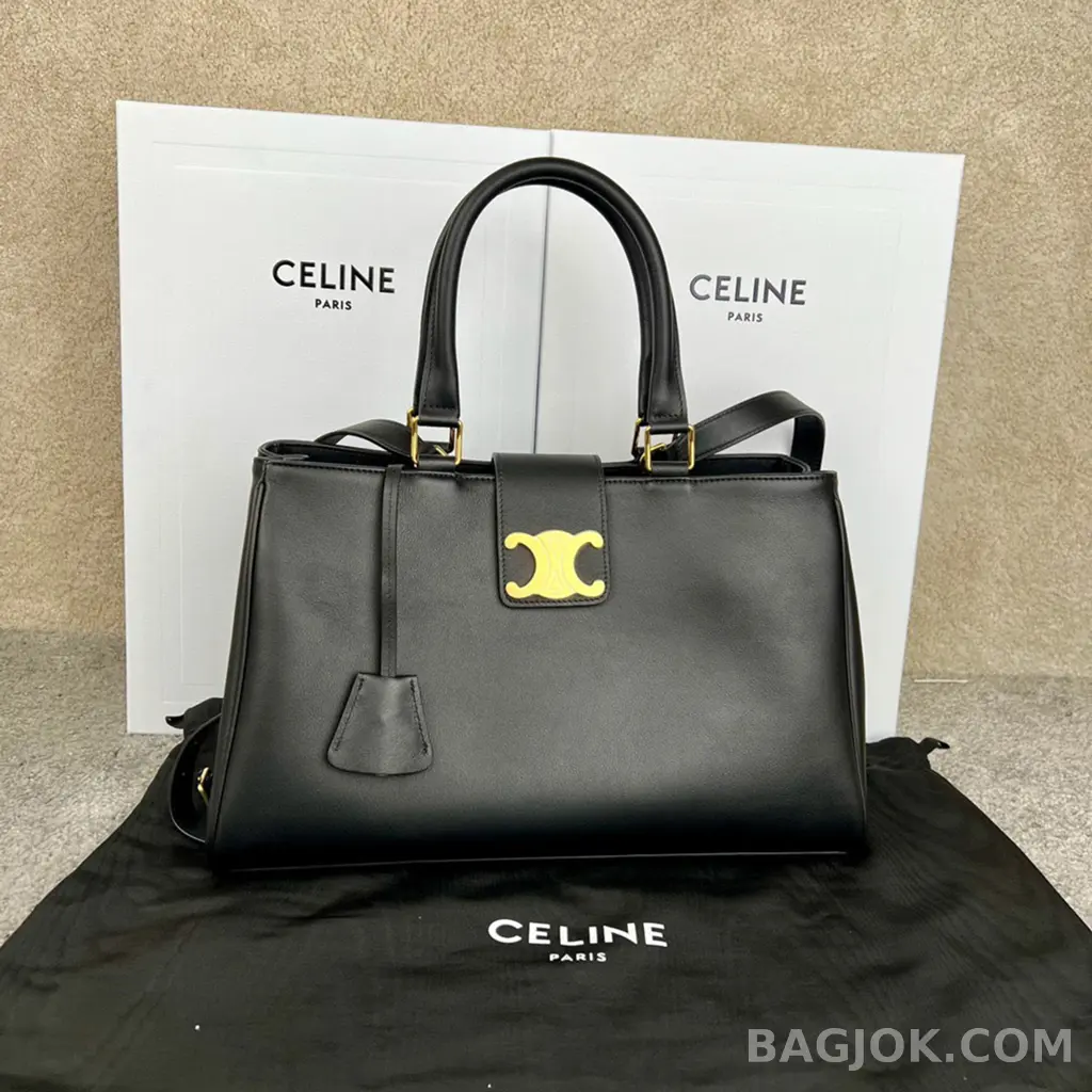 셀린느 CELINE 아폴린 백 미디움 상세 이미지