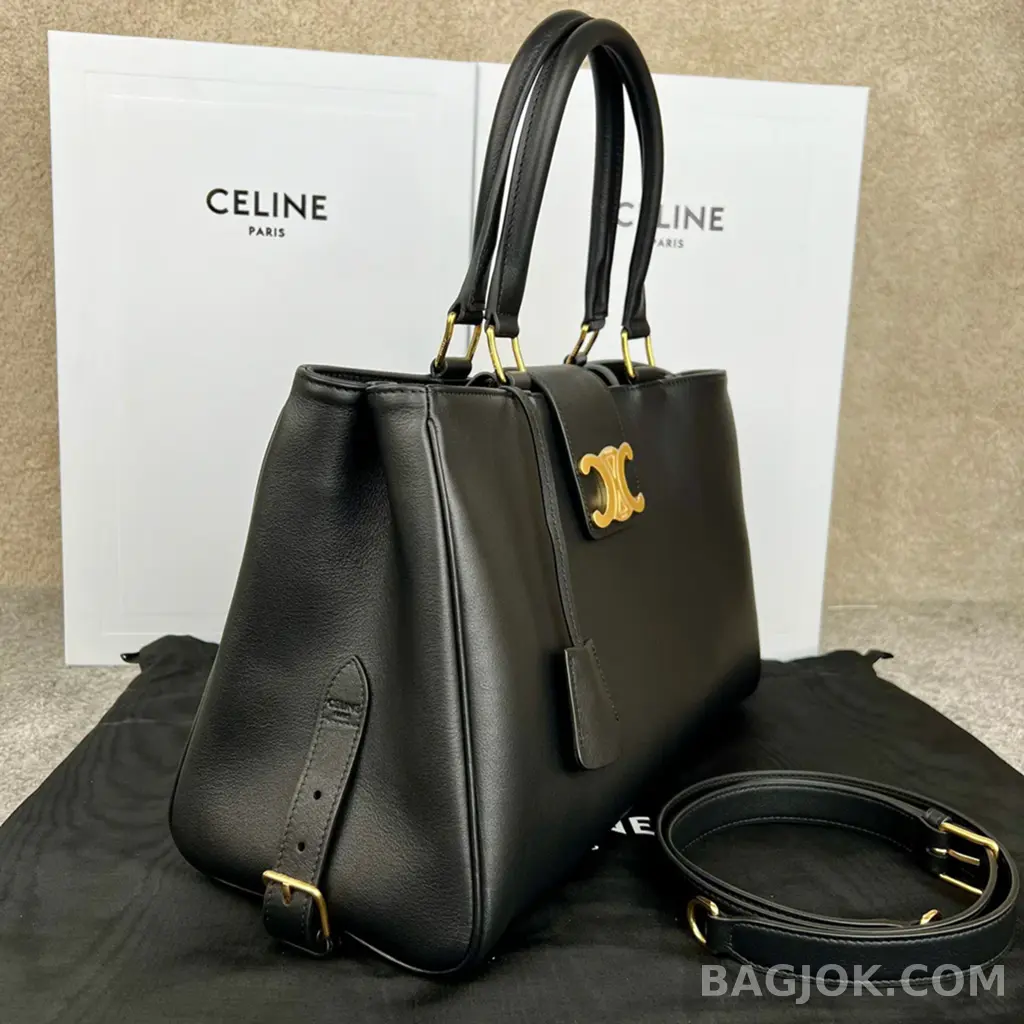 셀린느 CELINE 아폴린 백 미디움 상세 이미지