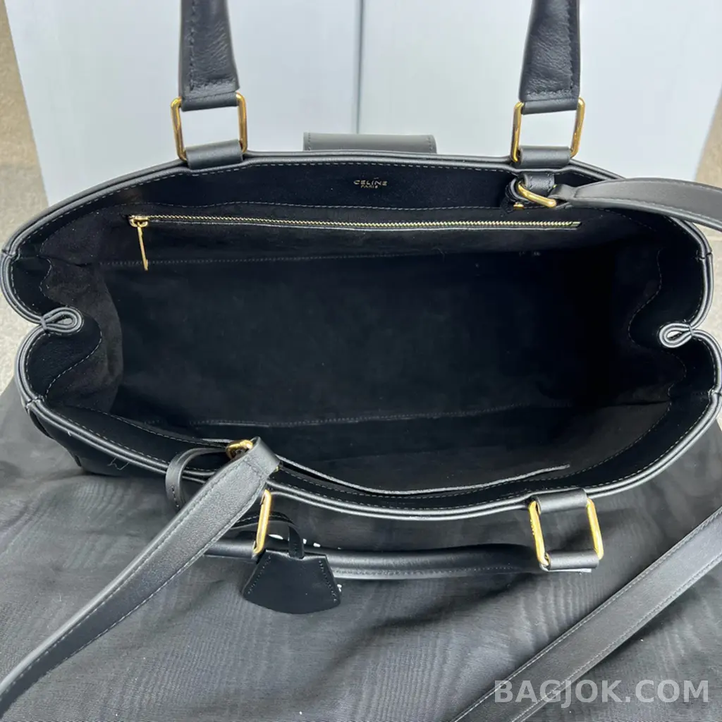 셀린느 CELINE 아폴린 백 미디움 상세 이미지