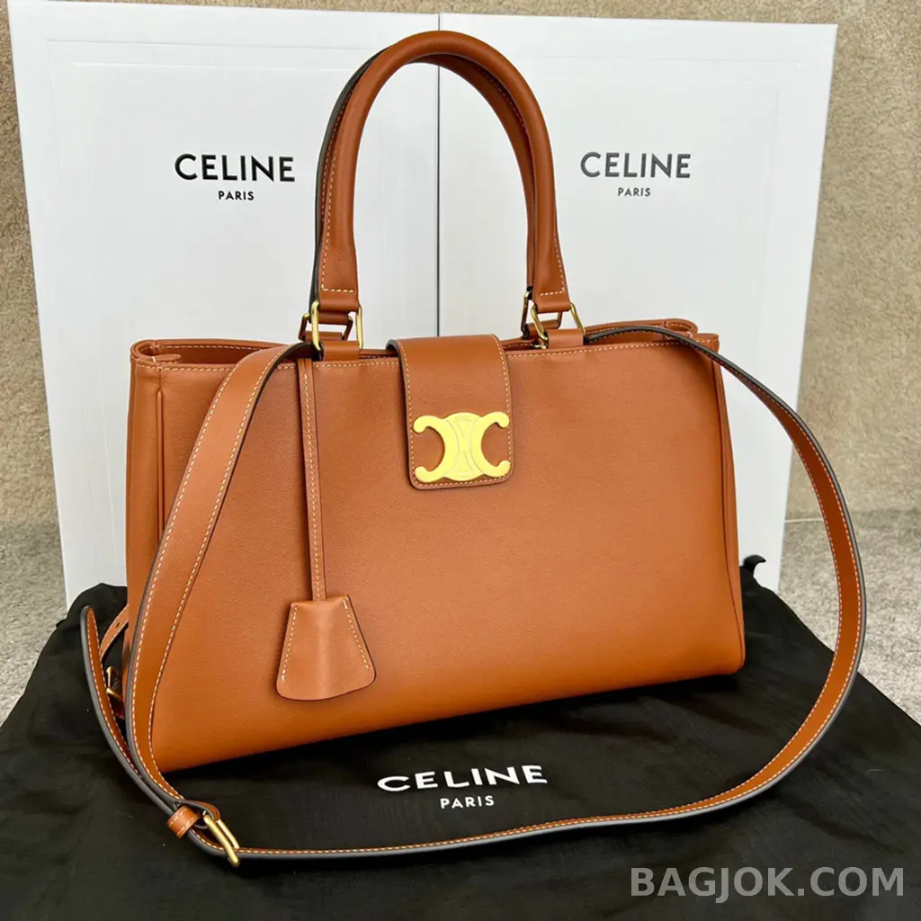 셀린느 CELINE 아폴린 백 미디움 상세 이미지