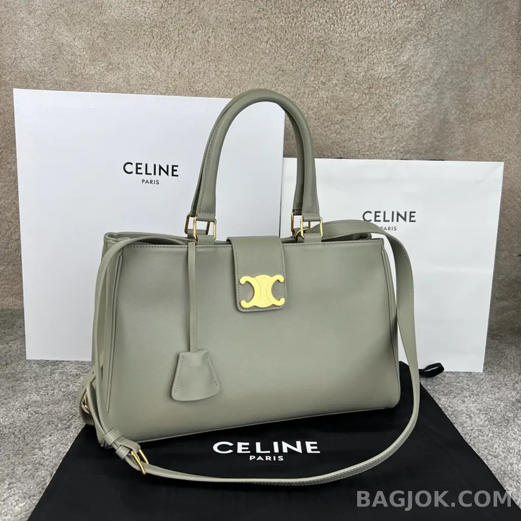 셀린느 CELINE 아폴린 백 미디움 상세 이미지