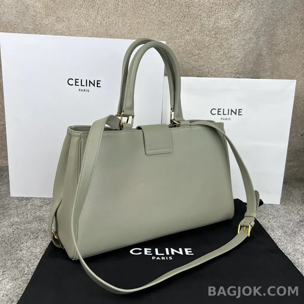 셀린느 CELINE 아폴린 백 미디움 상세 이미지
