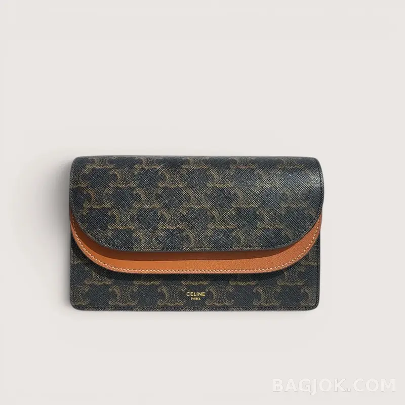 셀린느 CELINE 트리옹프 WOC 상세 이미지