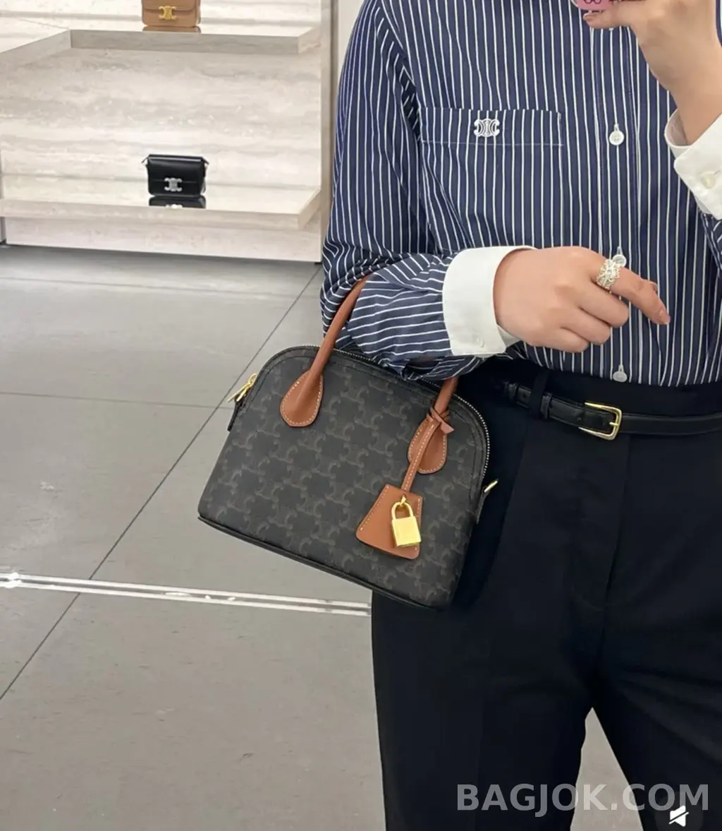 셀린느 CELINE 틴 오노린 백 상세 이미지
