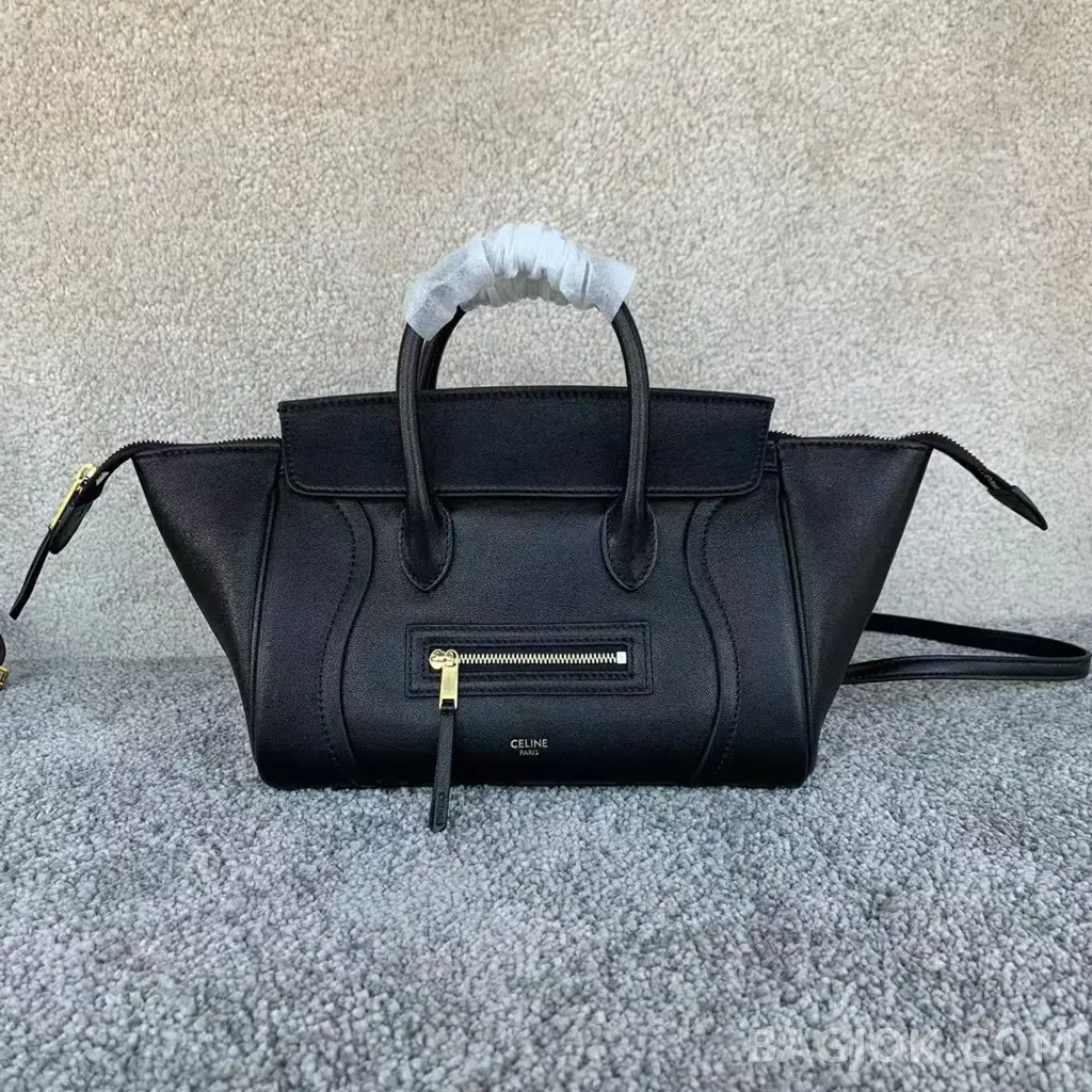셀린느 CELINE 뉴 러기지 백 스몰 상세 이미지