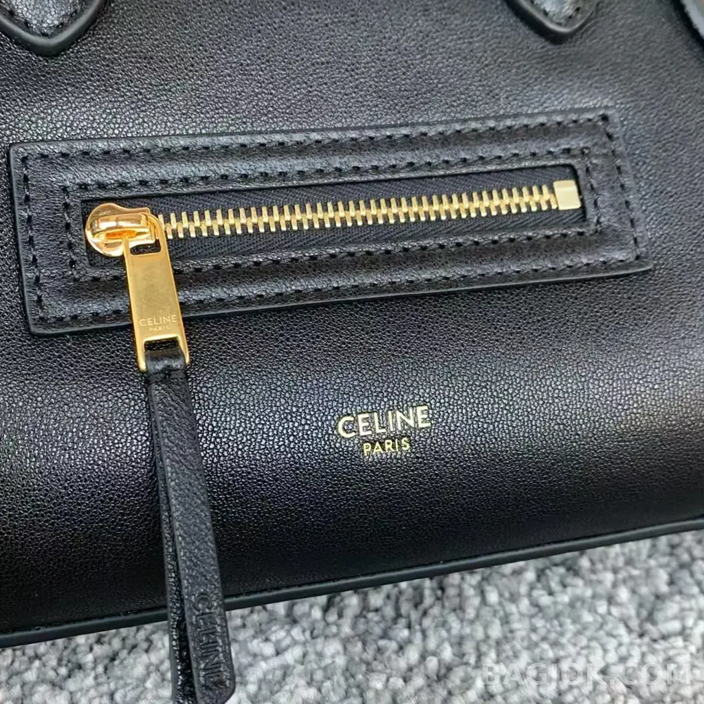 셀린느 CELINE 뉴 러기지 백 스몰 상세 이미지