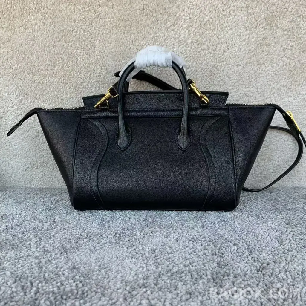 셀린느 CELINE 뉴 러기지 백 스몰 상세 이미지