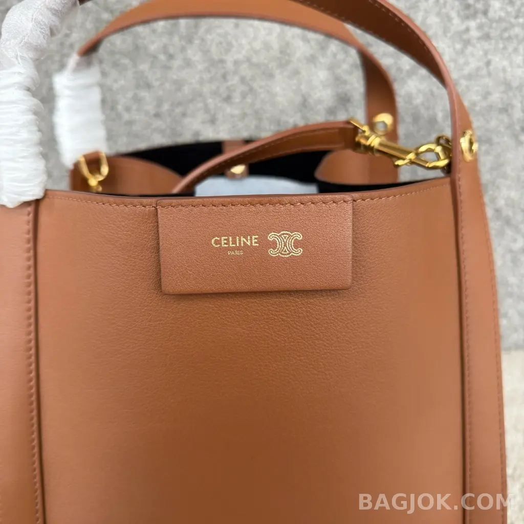 셀린느 CELINE 스몰 큐보 백 상세 이미지