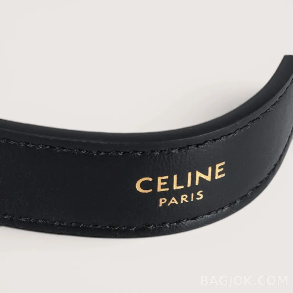 셀린느 CELINE 아바 트리오페 레더백 상세 이미지