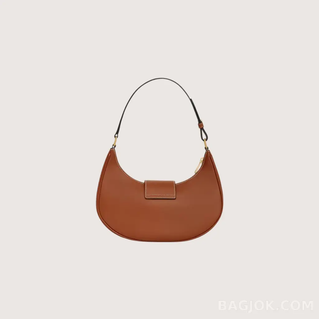 셀린느 CELINE 아바 트리오페 레더백 상세 이미지