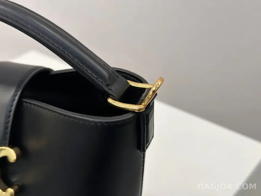 셀린느 CELINE 루이즈 버킷백 미니 상세 이미지