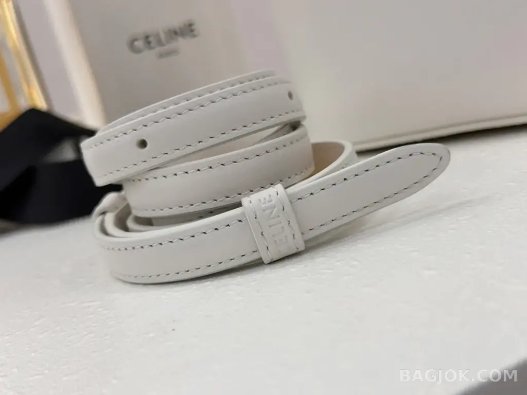셀린느 CELINE 루이즈 버킷백 미니 상세 이미지
