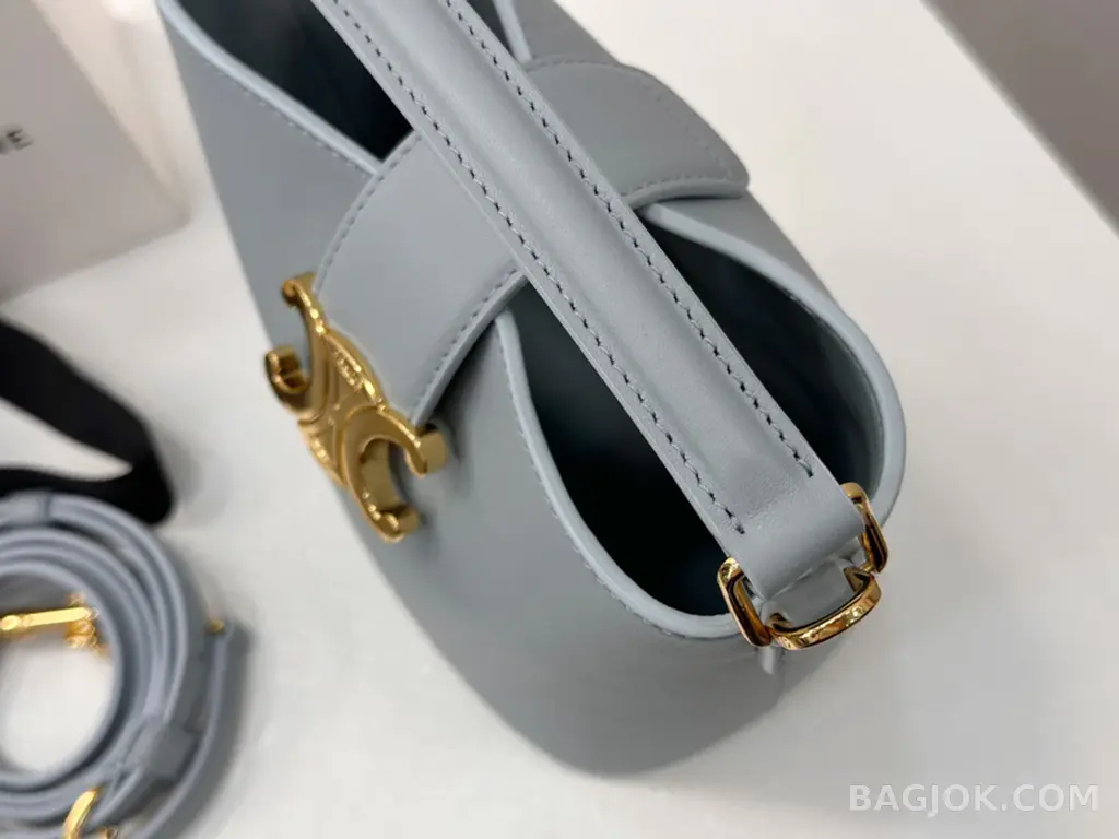 셀린느 CELINE 루이즈 버킷백 미니 상세 이미지