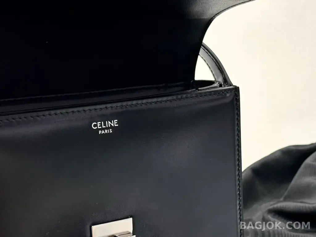 셀린느 CELINE 트리옹프 숄더백 틴 상세 이미지