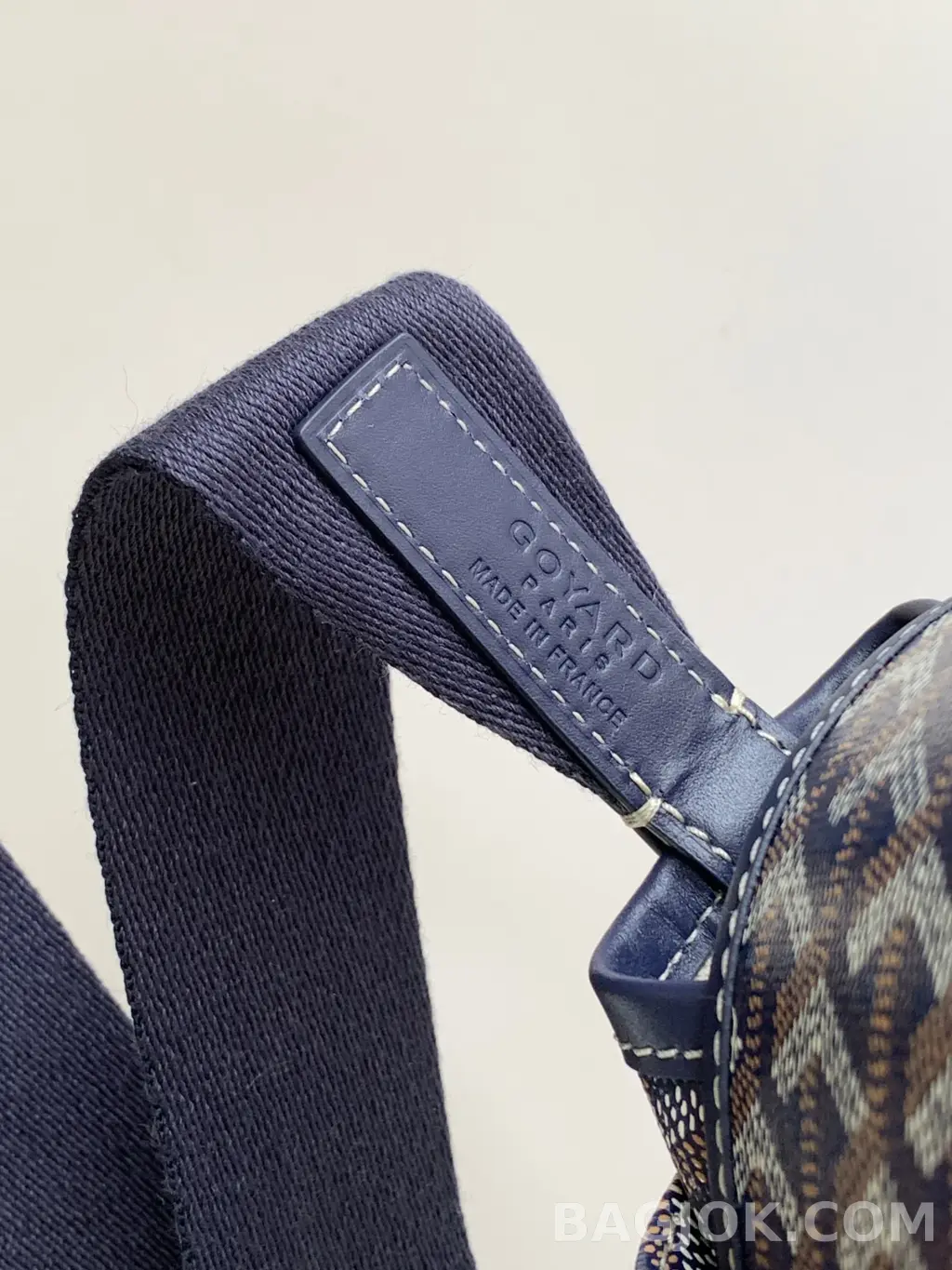 고야드 GOYARD 카페티엔 메신저백 MM 상세 이미지