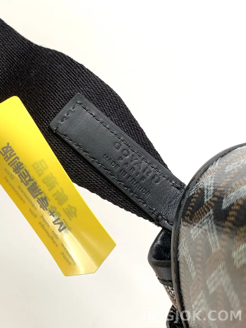 고야드 GOYARD 카페티엔 메신저백 MM 상세 이미지