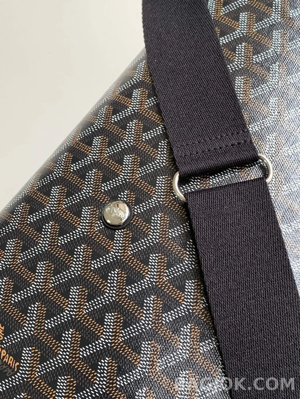 고야드 GOYARD 카페티엔 메신저백 MM 상세 이미지