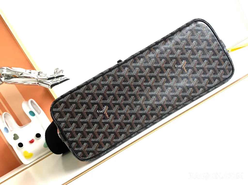 고야드 GOYARD 카페티엔 메신저백 MM 상세 이미지