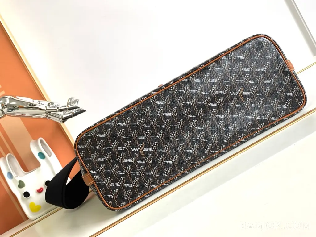 고야드 GOYARD 카페티엔 메신저백 MM  상세 이미지