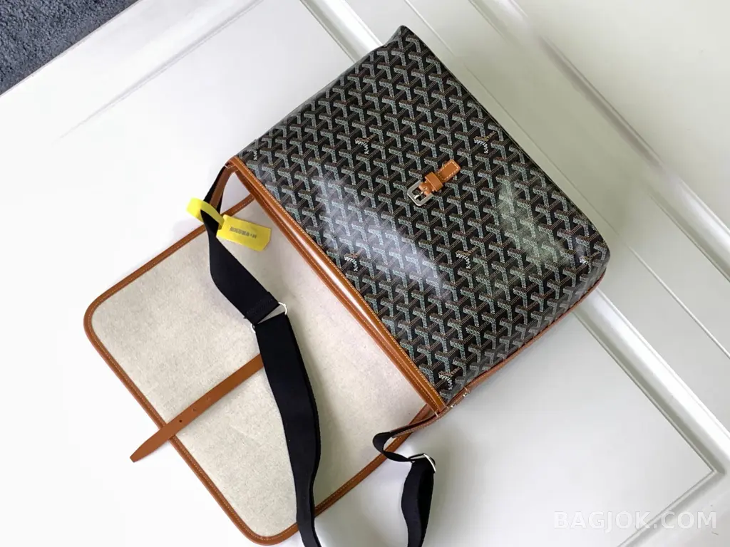 고야드 GOYARD 카페티엔 메신저백 MM  상세 이미지