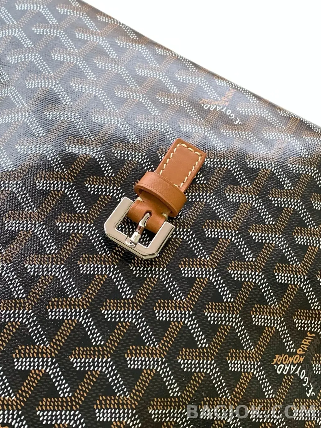 고야드 GOYARD 카페티엔 메신저백 MM  상세 이미지