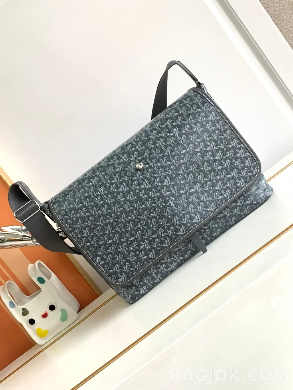 고야드 GOYARD 카페티엔 메신저백 MM  상세 이미지