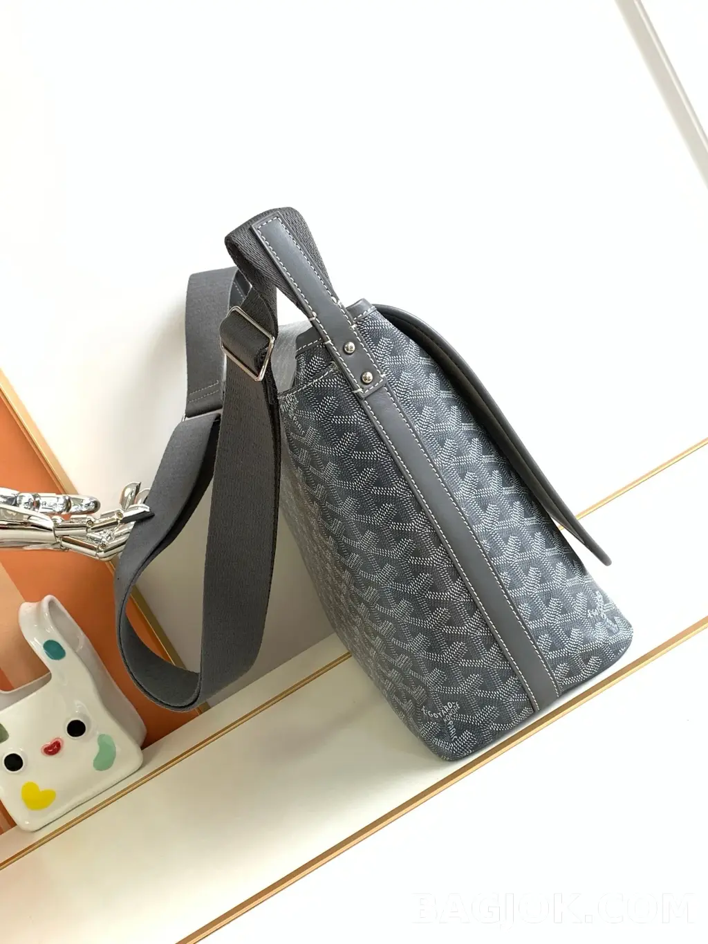 고야드 GOYARD 카페티엔 메신저백 MM  상세 이미지