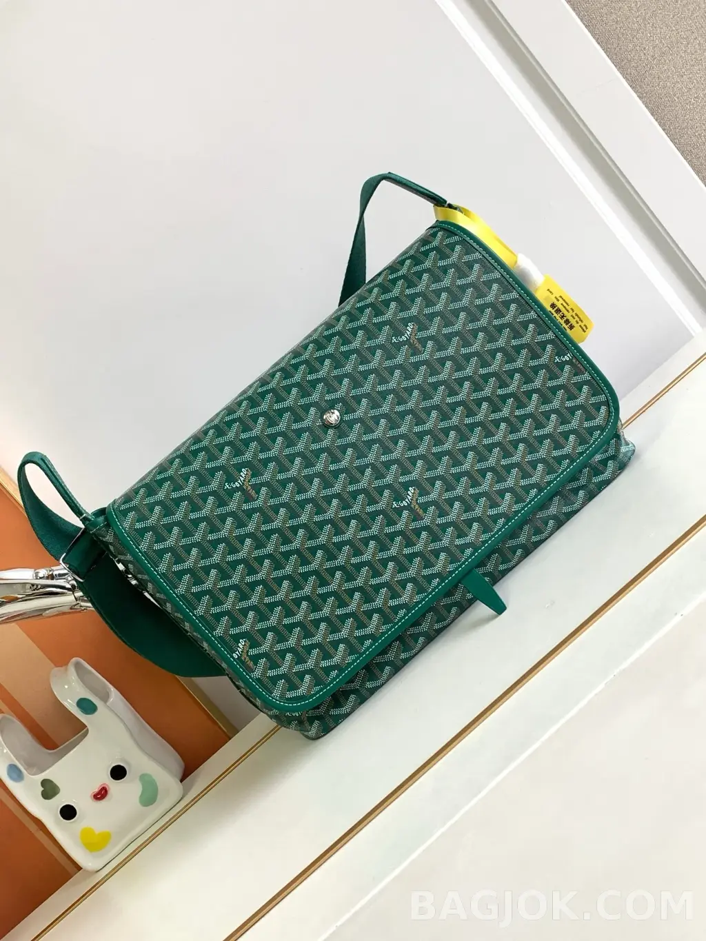고야드 GOYARD 카페티엔 메신저백 MM  상세 이미지