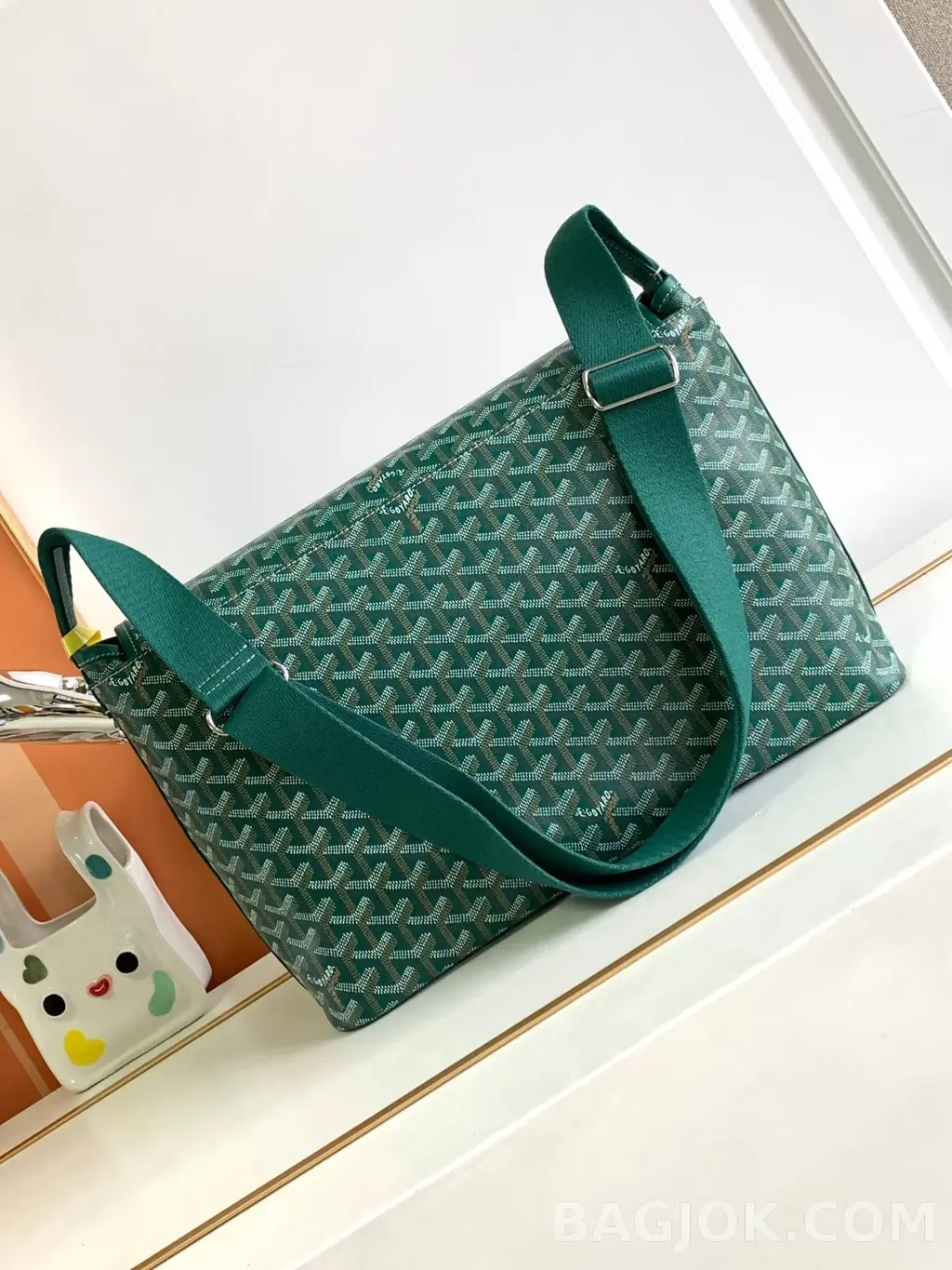 고야드 GOYARD 카페티엔 메신저백 MM  상세 이미지