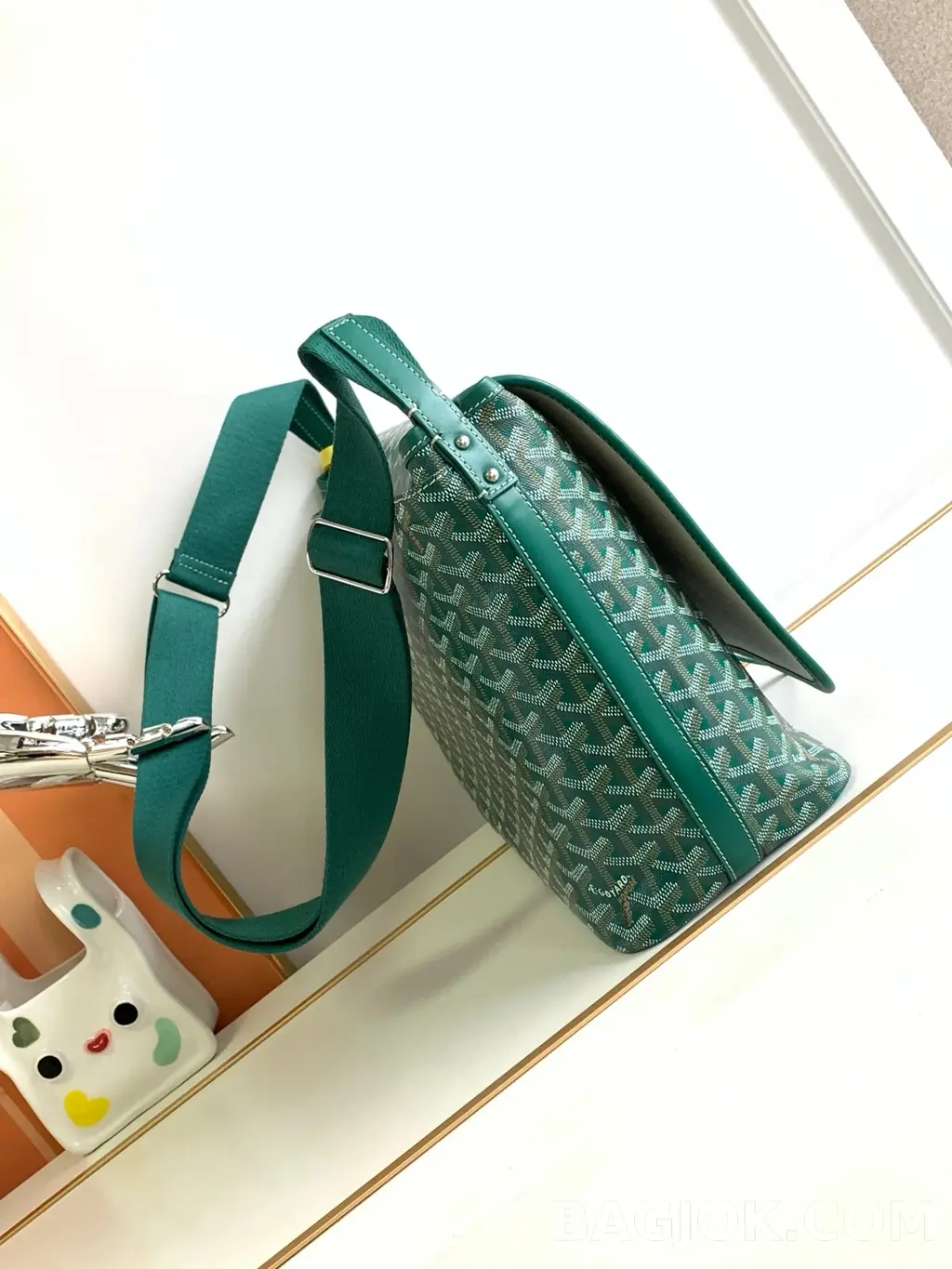 고야드 GOYARD 카페티엔 메신저백 MM  상세 이미지