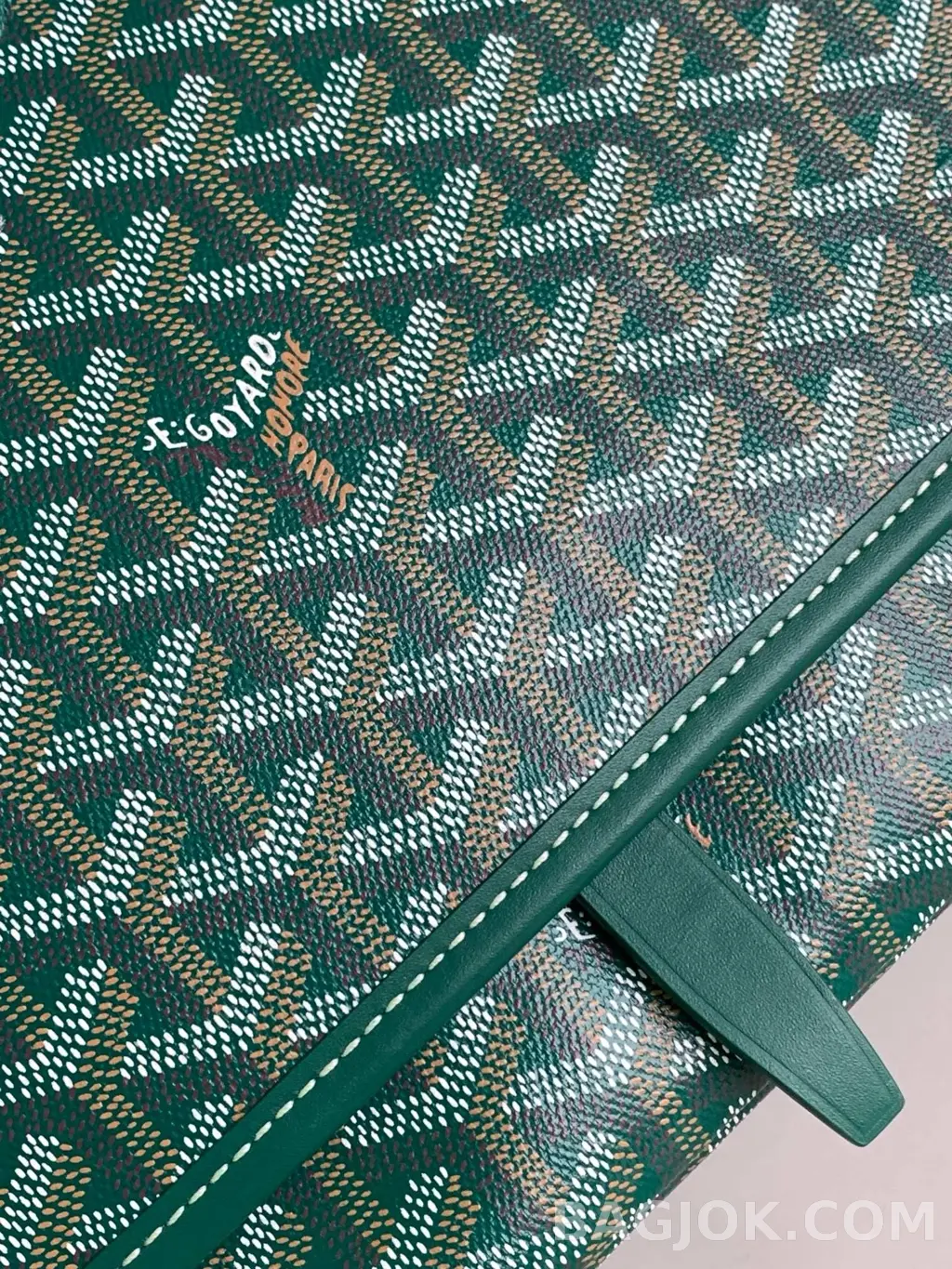 고야드 GOYARD 카페티엔 메신저백 MM  상세 이미지