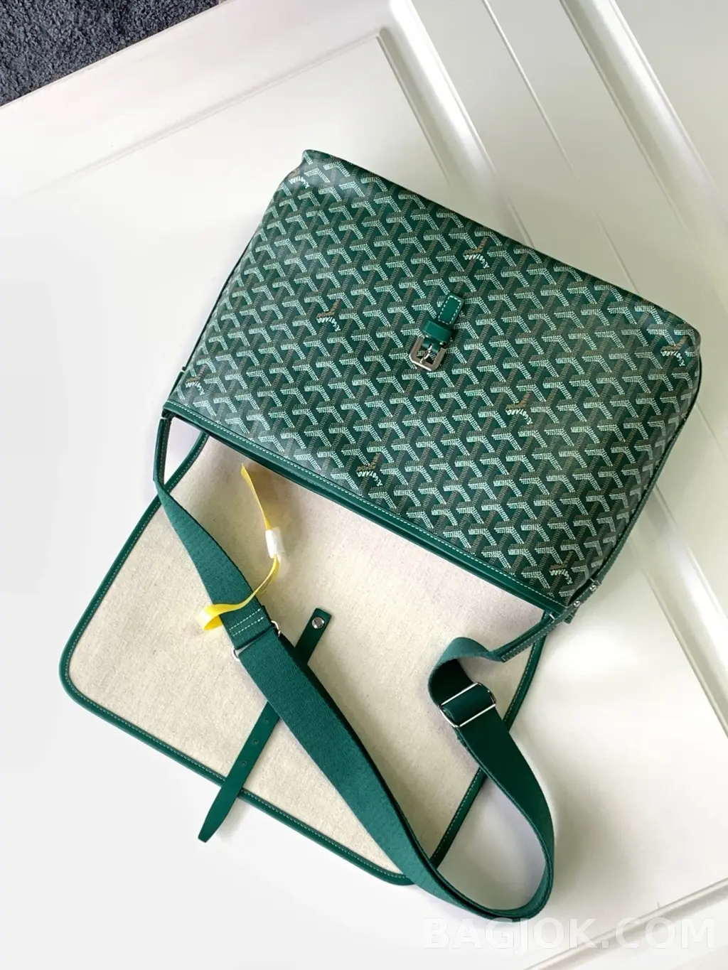 고야드 GOYARD 카페티엔 메신저백 MM  상세 이미지