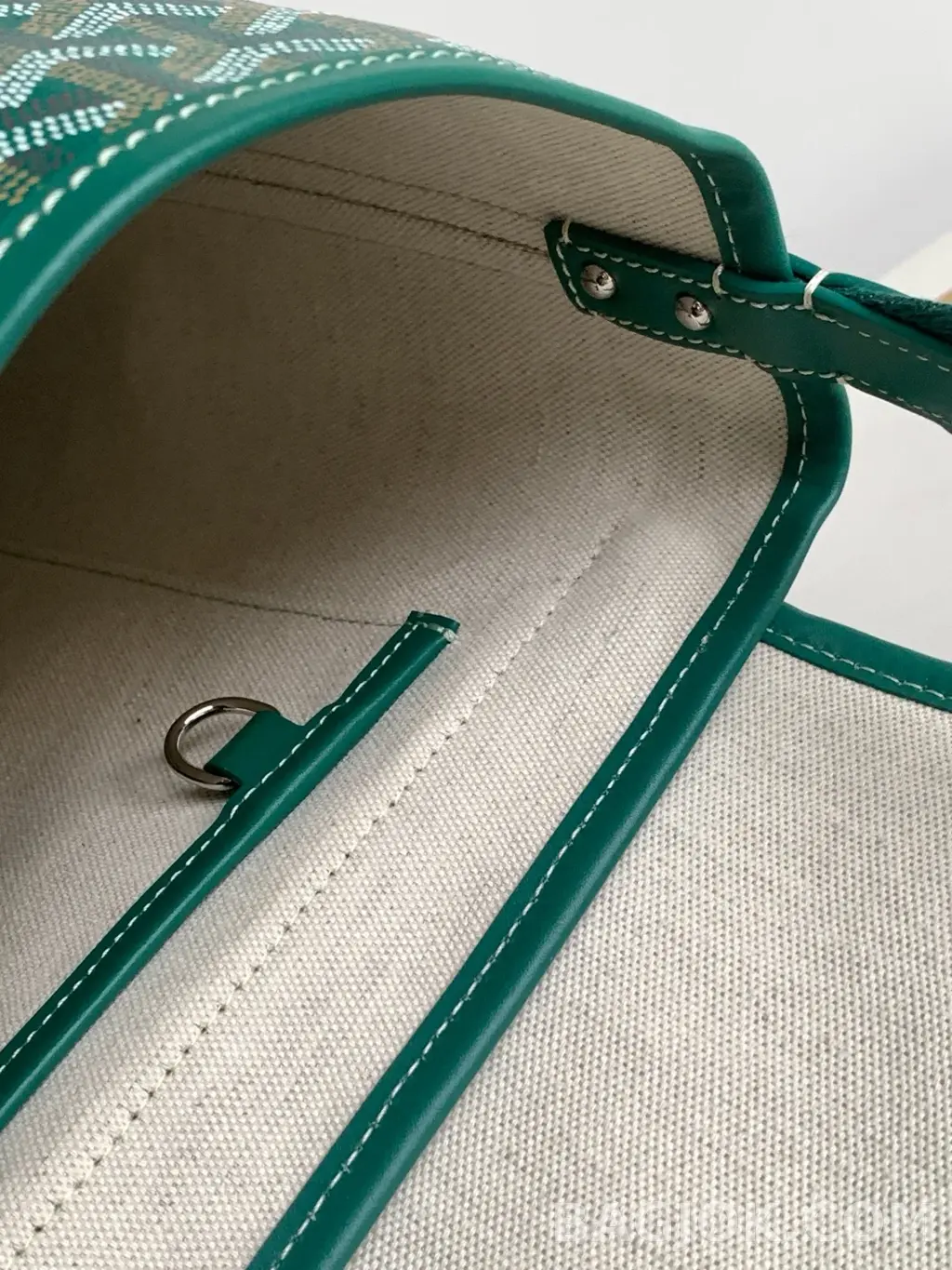 고야드 GOYARD 카페티엔 메신저백 MM  상세 이미지