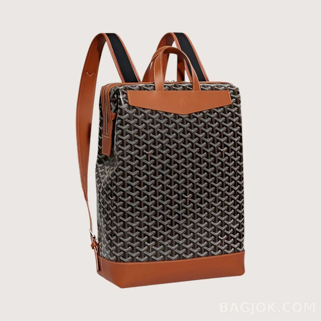 고야드 GOYARD 시스알팡 백팩 상세 이미지