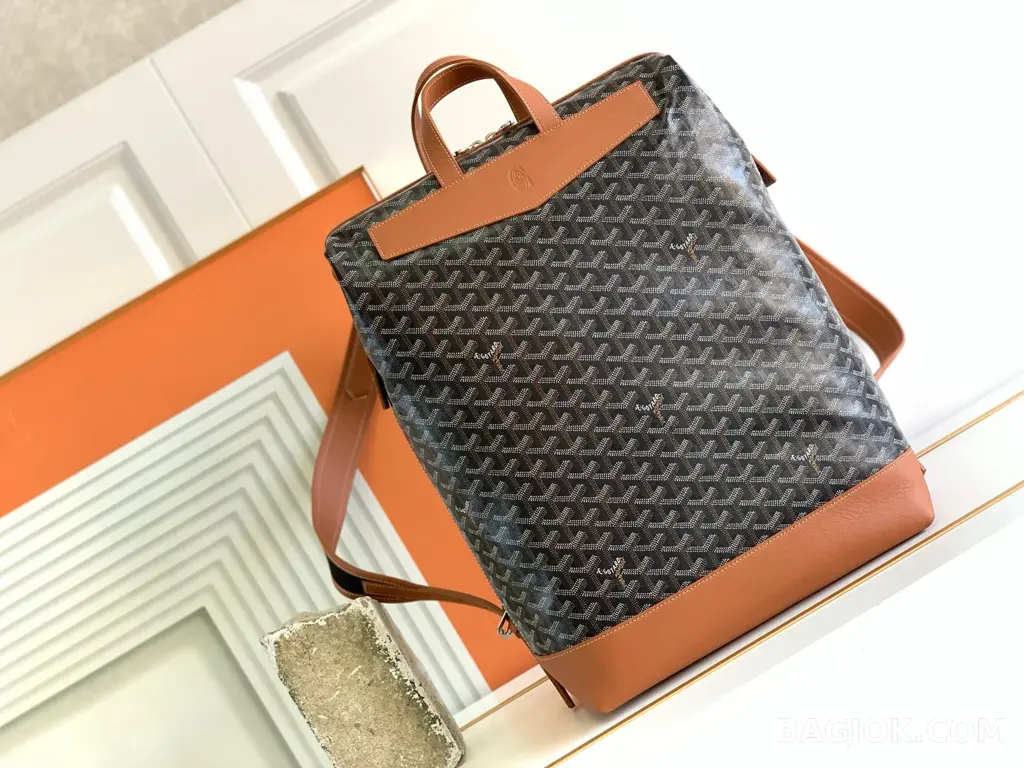 고야드 GOYARD 시스알팡 백팩 상세 이미지