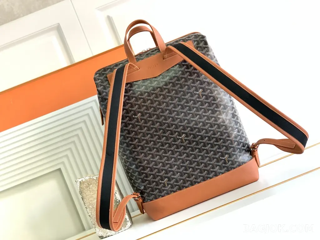 고야드 GOYARD 시스알팡 백팩 상세 이미지