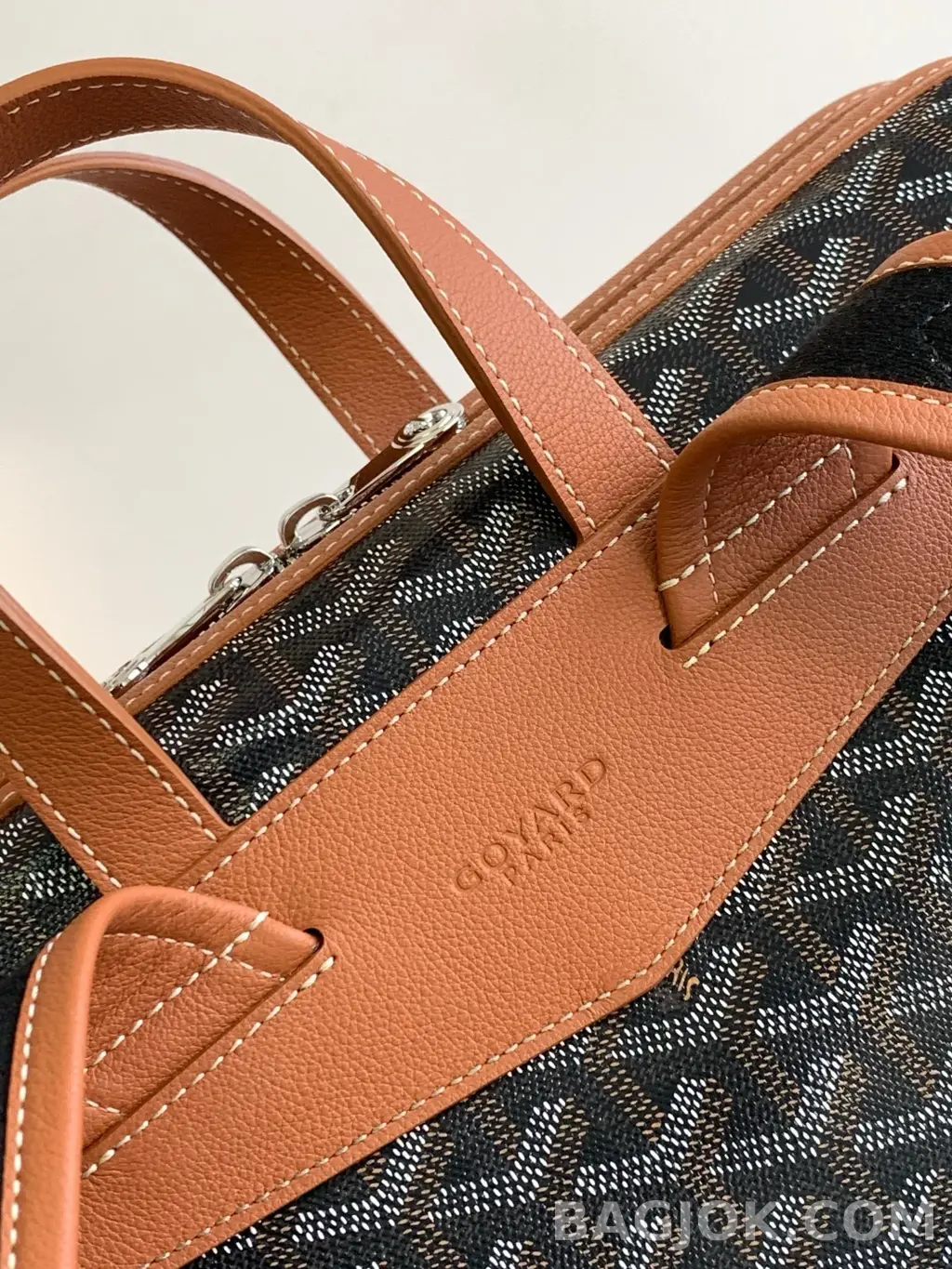 고야드 GOYARD 시스알팡 백팩 상세 이미지