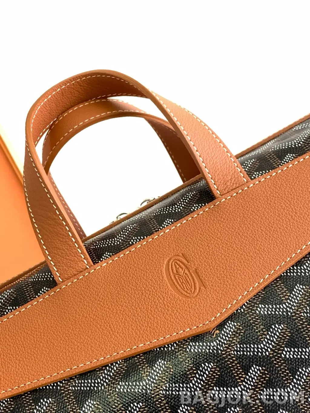 고야드 GOYARD 시스알팡 백팩 상세 이미지