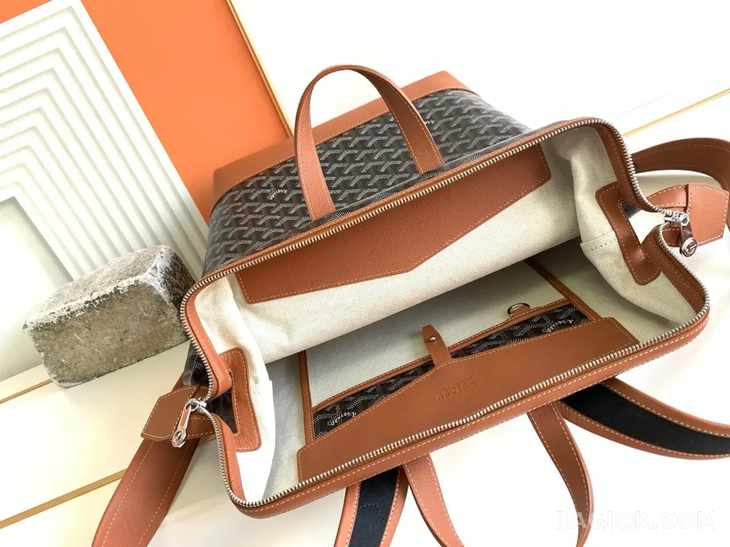 고야드 GOYARD 시스알팡 백팩 상세 이미지