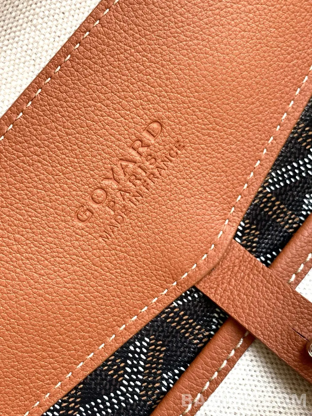 고야드 GOYARD 시스알팡 백팩 상세 이미지