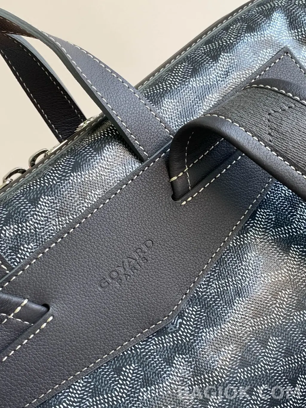 고야드 GOYARD 시스알팡 백팩 상세 이미지