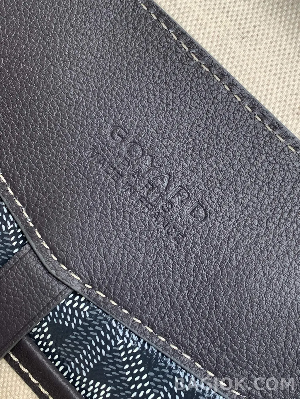 고야드 GOYARD 시스알팡 백팩 상세 이미지