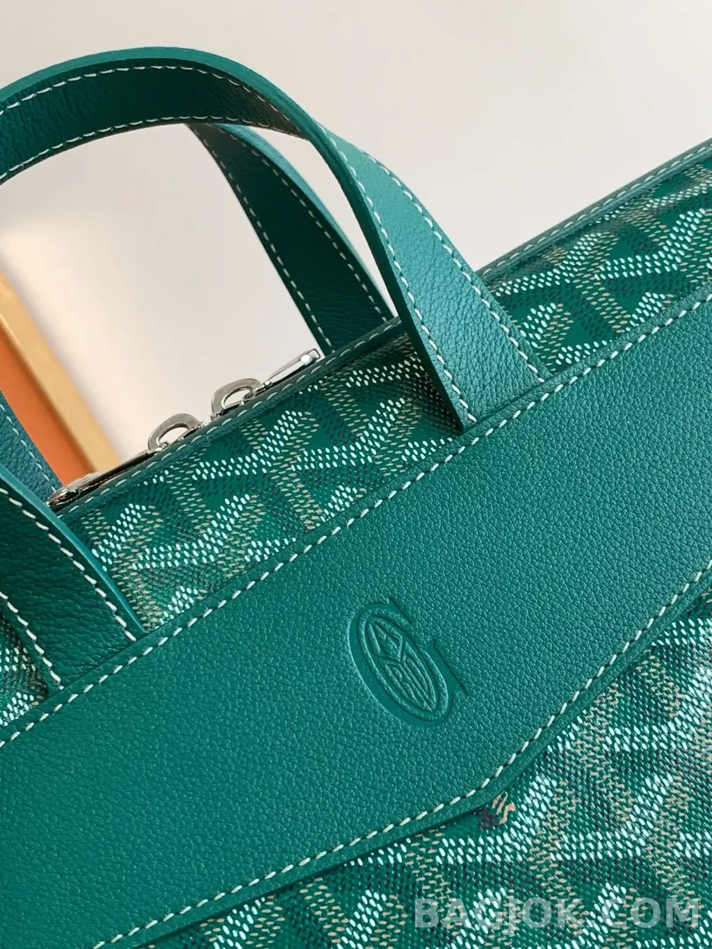 고야드 GOYARD 시스알팡 백팩 상세 이미지