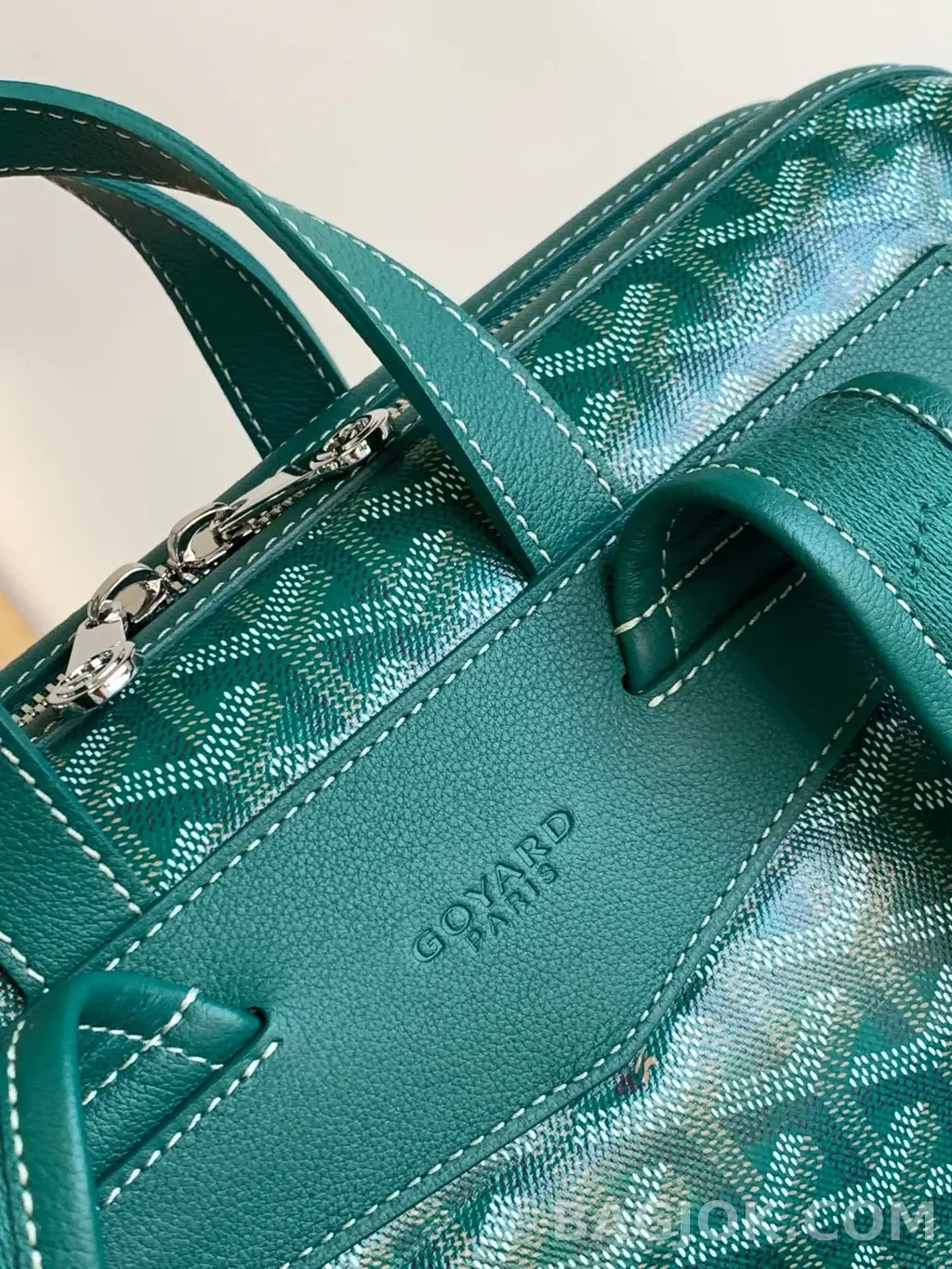 고야드 GOYARD 시스알팡 백팩 상세 이미지
